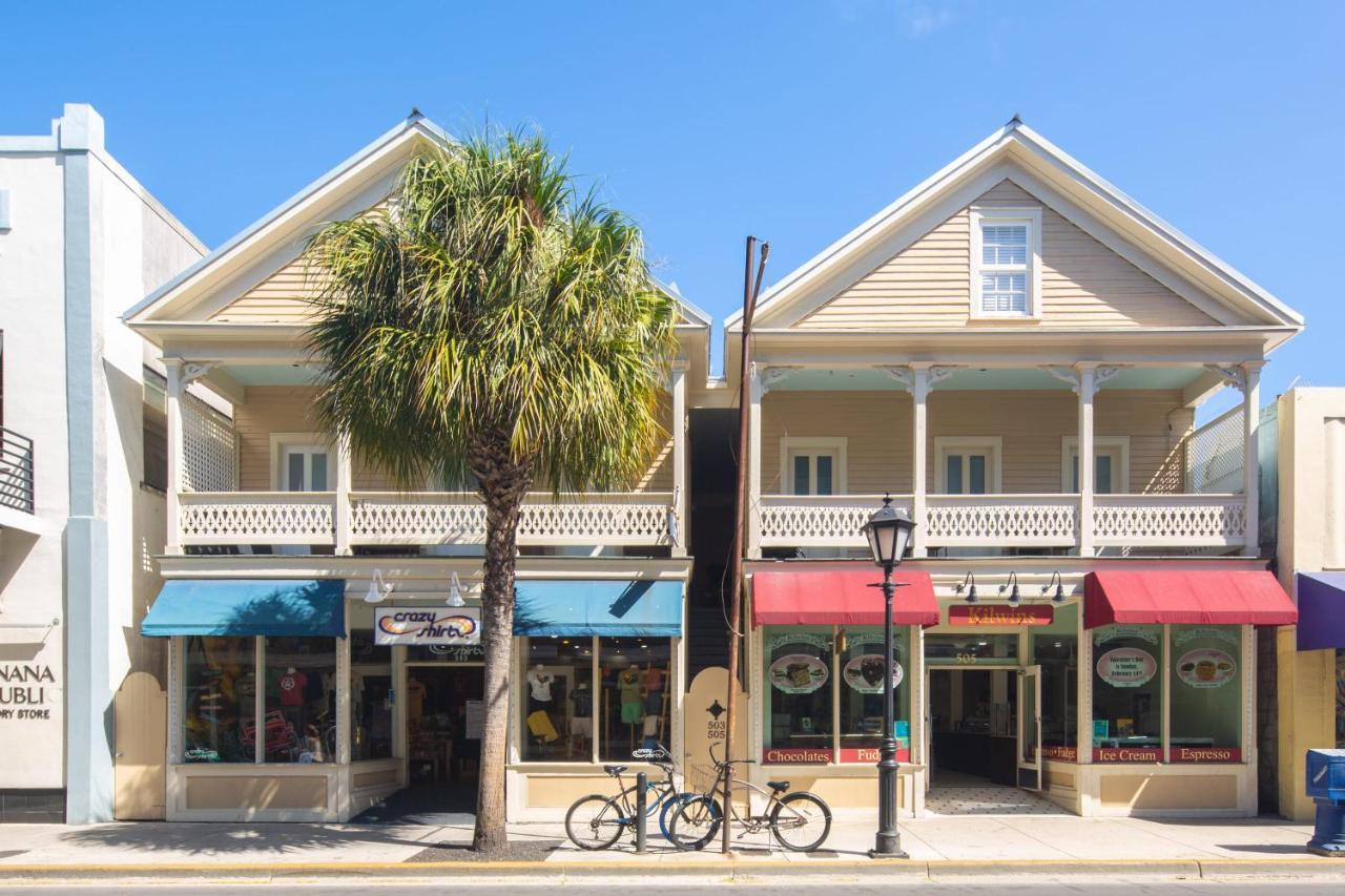 The Collins On Duval Apartment Key West Luaran gambar