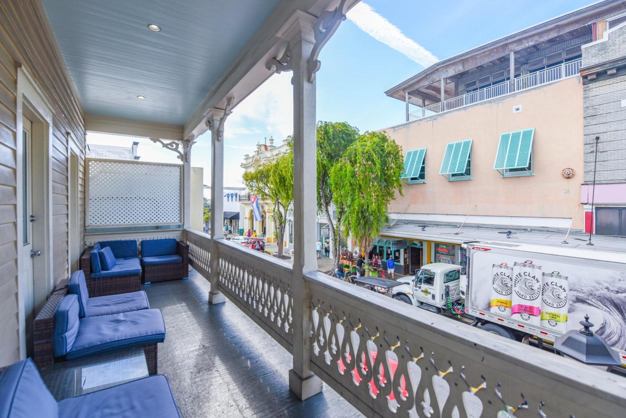 The Collins On Duval Apartment Key West Luaran gambar